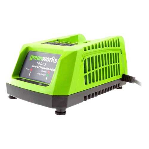 Зарядное устройство Greenworks G24C 2903607 в Аксон