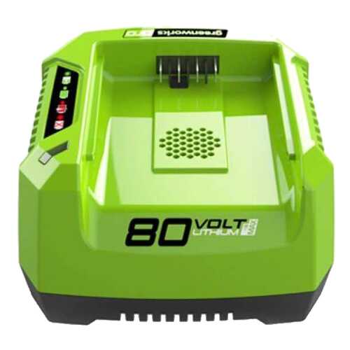 Зарядное устройство Greenworks G80C 2902507 в Аксон