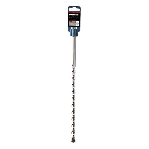 Бур для перфоратора Hyundai SDS+ 12x310mm (20/100) 201125 в Аксон