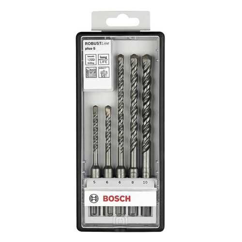 Бур SDS+ для перфоратора Bosch 2607019927 в Аксон