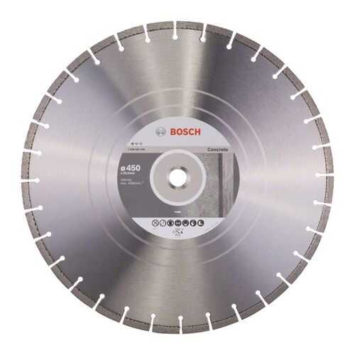 Алмазный диск Bosch Stf Concrete450-25,4 2608602546 в Аксон