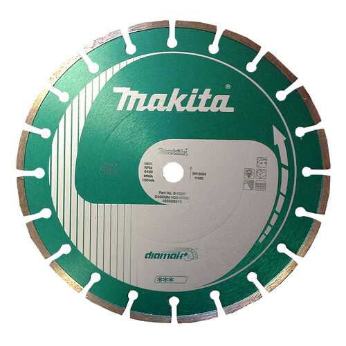 Диск Makita алмазный B-13281 в Аксон