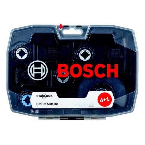 Набор насадок для МФИ BOSCH 2608664131 в Аксон