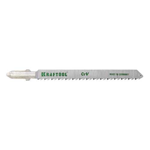 Пилка по дереву для лобзика Kraftool 159511-2,5 в Аксон