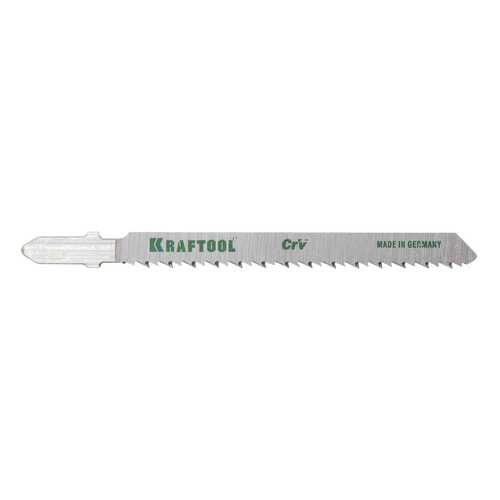 Пилка по дереву для лобзика Kraftool 159516-2,5 в Аксон