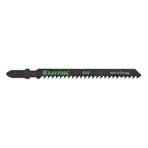 Пилка по дереву для лобзика Kraftool 159521-4 в Аксон