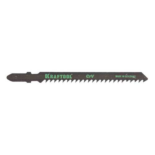 Пилка по дереву для лобзика Kraftool 159531-3 в Аксон