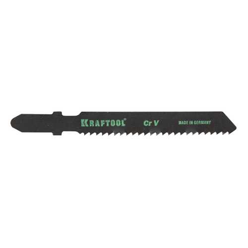 Пилка по дереву для лобзика Kraftool 159535-2 в Аксон