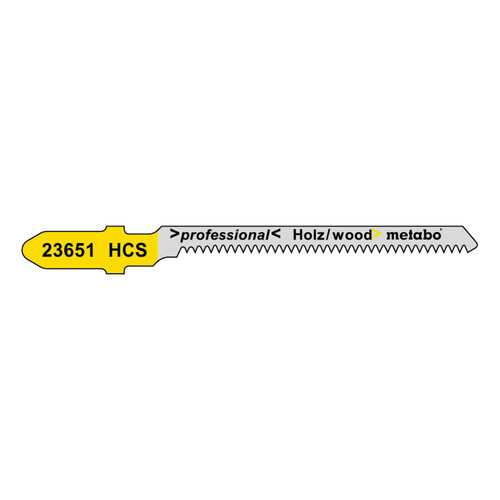 Пилка по дереву для лобзика metabo 623624000 в Аксон