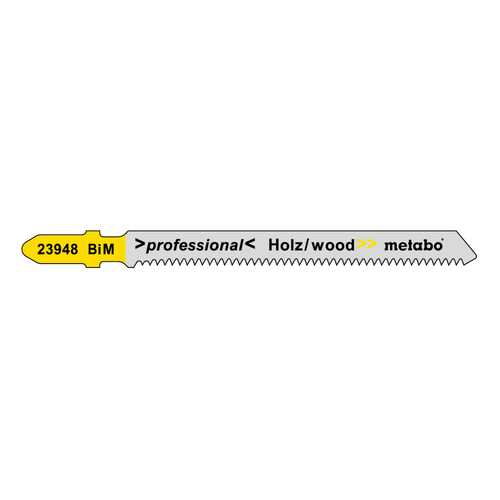Пилка по дереву для лобзика metabo 623948000 в Аксон
