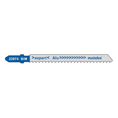 Пилка по другим материалам для лобзика metabo 623974000 в Аксон