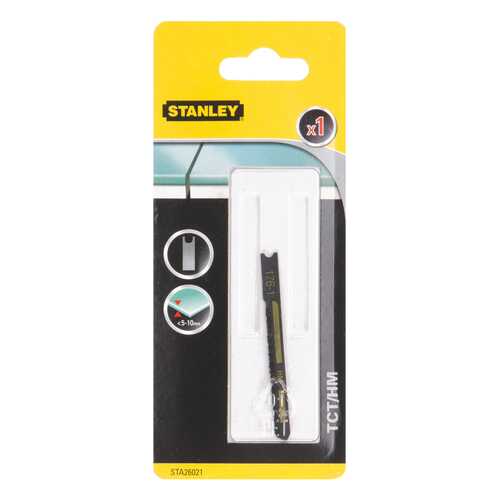 Пилка по другим материалам для лобзика STANLEY STA26021-XJ в Аксон
