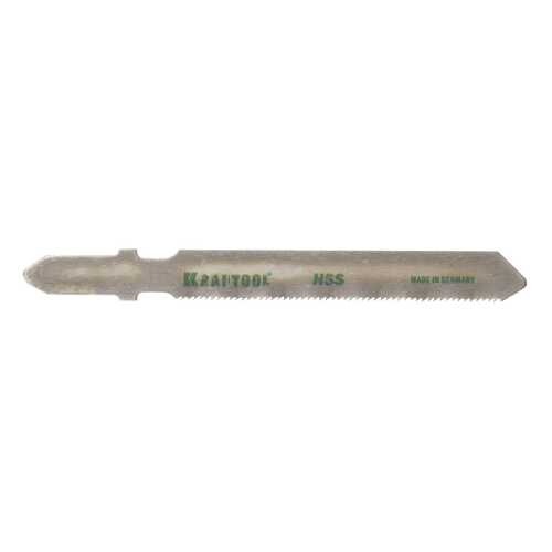 Пилка по металлу для лобзика Kraftool 159551-0,9 в Аксон