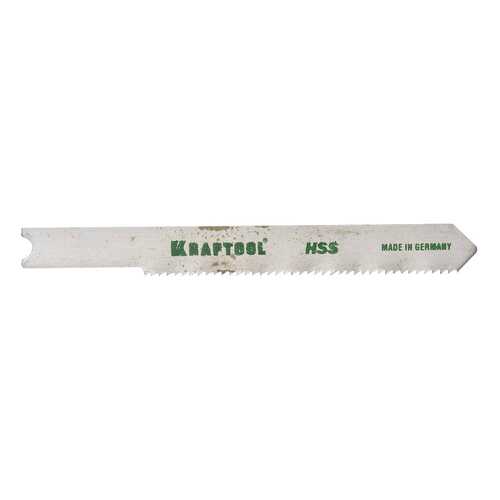 Пилка по металлу для лобзика Kraftool 159553-1,2 в Аксон