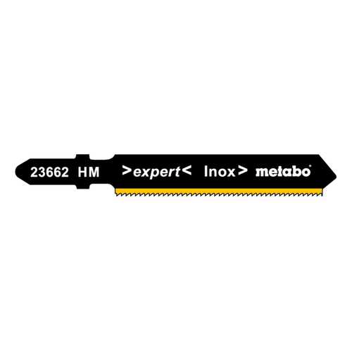 Пилка по металлу для лобзика metabo 623662000 в Аксон