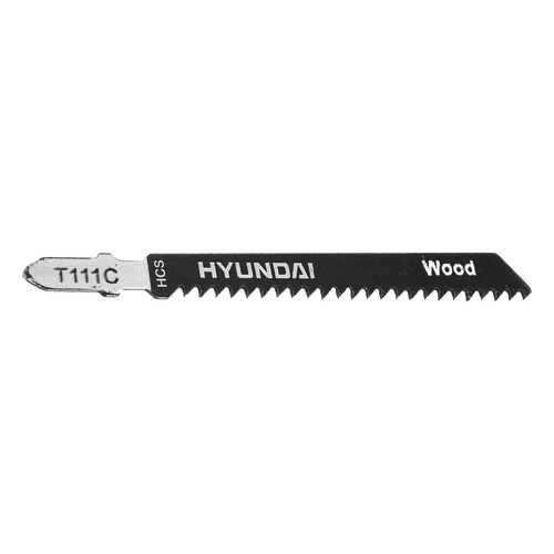 Пилки для лобзика Hyundai 204106 в Аксон
