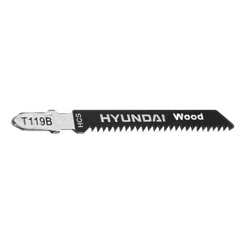 Пилки для лобзика Hyundai 204117 в Аксон