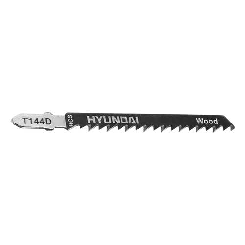 Пилки для лобзика Hyundai 204118 в Аксон