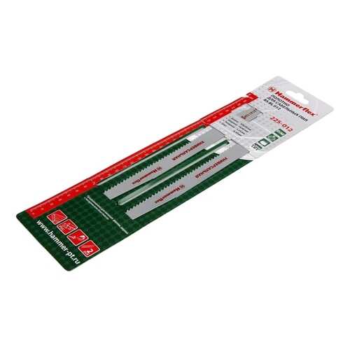 Полотно для сабельных пил Hammer Flex 225-012 (58809) в Аксон