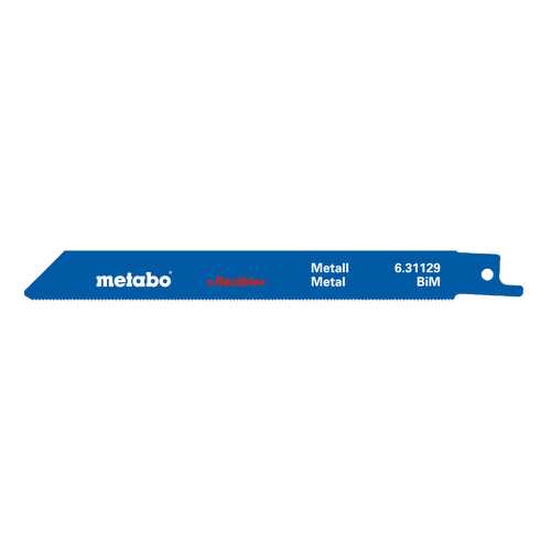 Полотно по металлу для сабельных пил metabo 631129000 в Аксон