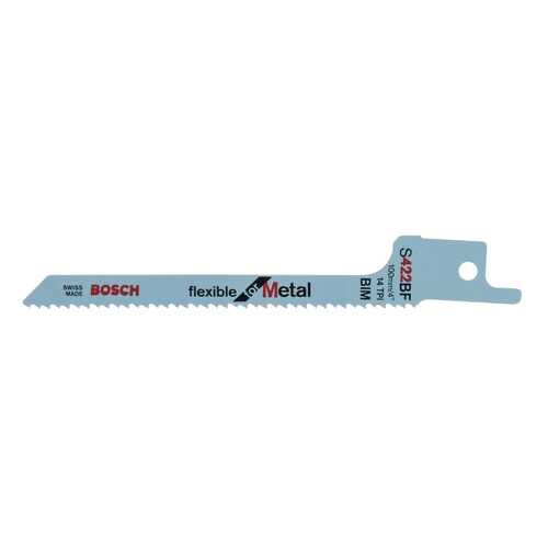 Полотно универсальное Bosch S 422 BF 2608656253 в Аксон