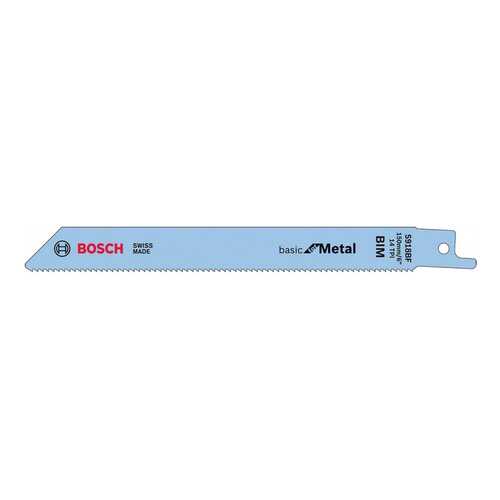 Полотно универсальное Bosch S 918 BF 2608651781 25 шт в Аксон