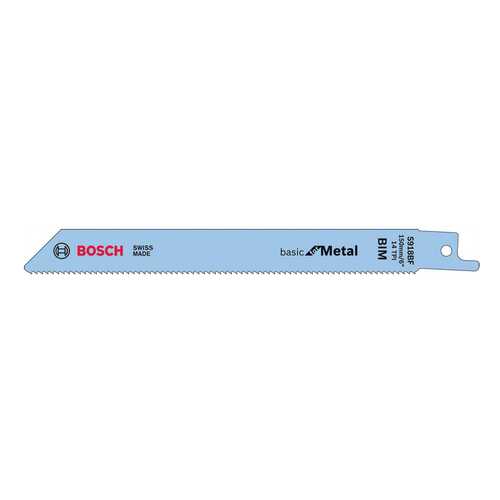 Полотно универсальное Bosch S 918 BF 2608651821 в Аксон