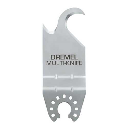 Многофункциональный нож для реноватора DREMEL 2615M430JA в Аксон