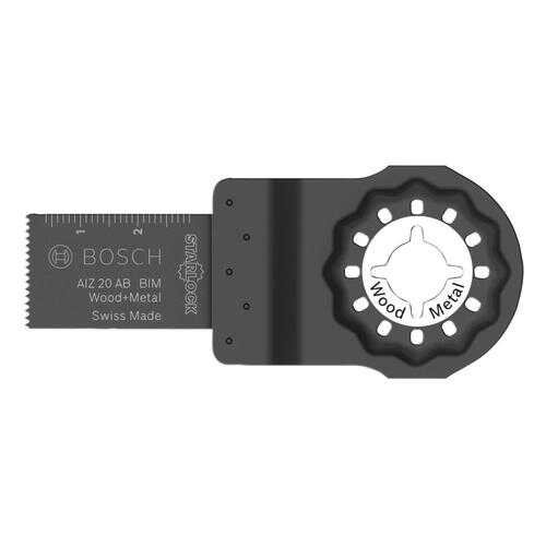 Насадка BOSCH AIZ20AB (2608661640) в Аксон