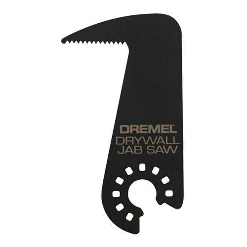 Погружное изогнутое для гипсокартона для реноватора DREMEL 2615M435JA в Аксон