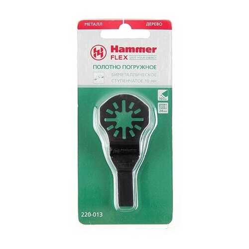 Погружное полотно для реноватора Hammer Flex 220-013 (54522) в Аксон