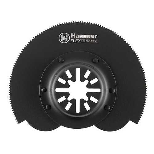 Сегментный пильный диск для реноватора Hammer Flex 220-018 MF-AC 018 (54509) в Аксон