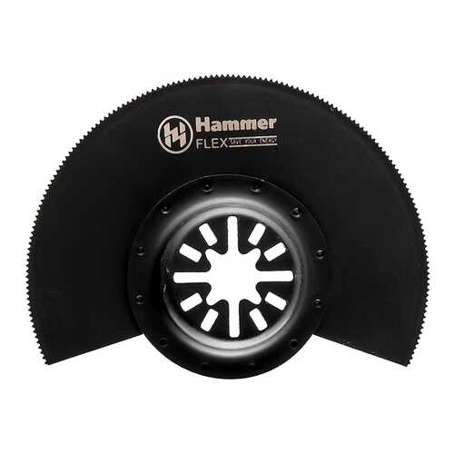 Сегментный пильный диск для реноватора Hammer Flex 220-030 MF-AC 030 (174617) в Аксон