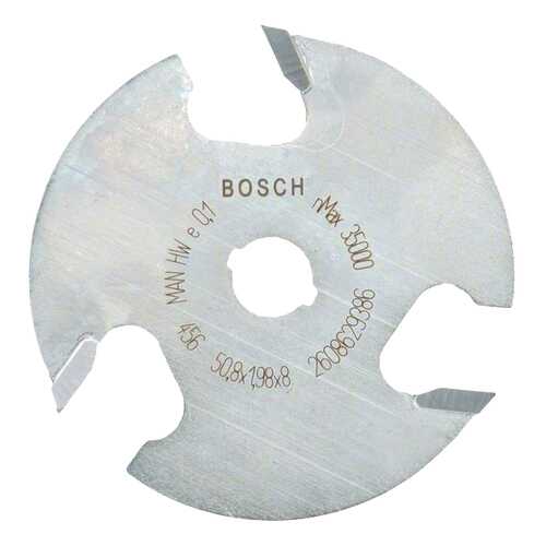 Фреза дисковая Bosch 7,94x50,8 2608629386 в Аксон