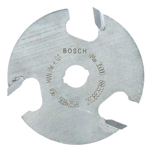 Фреза дисковая Bosch 7,94x50,8 2608629388 в Аксон