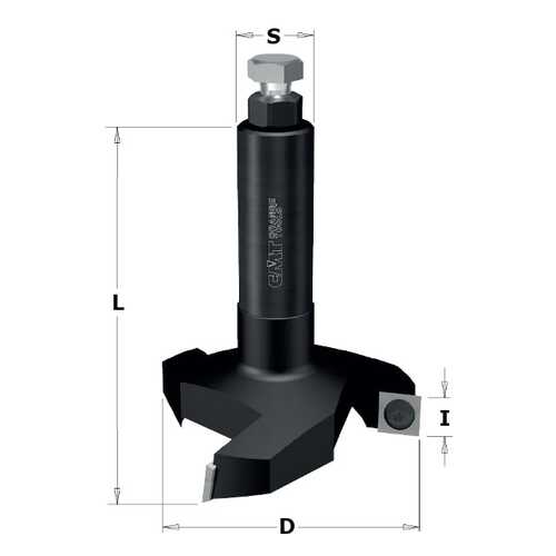 Фреза для фрезера CMT 663.004.11 в Аксон