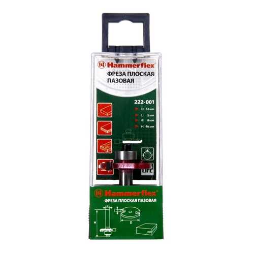 Фреза для фрезера Hammer 222-001 58593 в Аксон