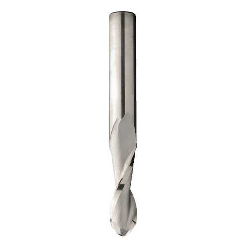Фреза спиральная монолитная 8x32x80 Z=2 S=8 RH CMT 199.081.11 в Аксон