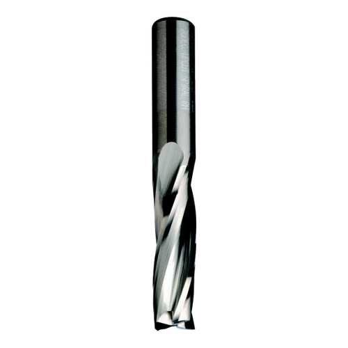 Фреза спиральная монолитная 8x32x80 Z=3 S=8 RH CMT 193.081.11 в Аксон