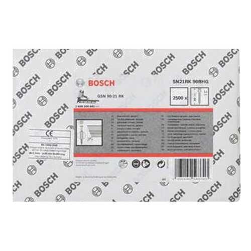 Гвозди для электростеплера Bosch GSN 90-21 RK, SN21RK 90RH 2608200041 в Аксон