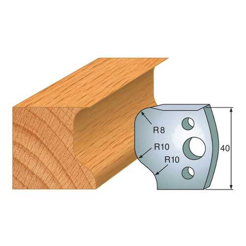 Комплект из 2-х ножей 40x4 SP CMT 690.049 в Аксон