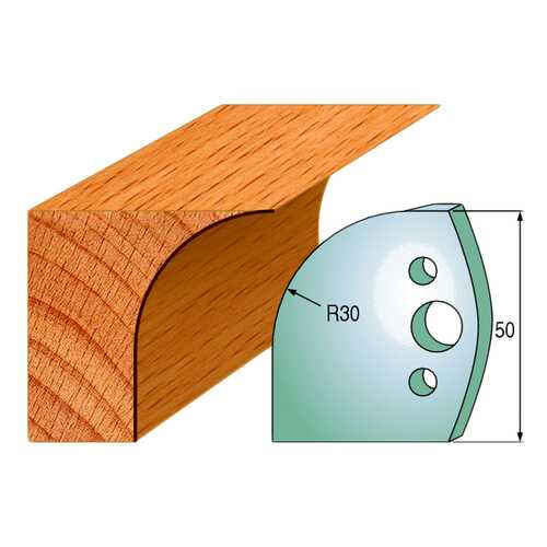 Комплект из 2-х ножей 50x4 SP CMT 690.563 в Аксон