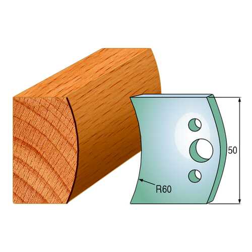 Комплект из 2-х ножей 50x4 SP CMT 690.573 в Аксон