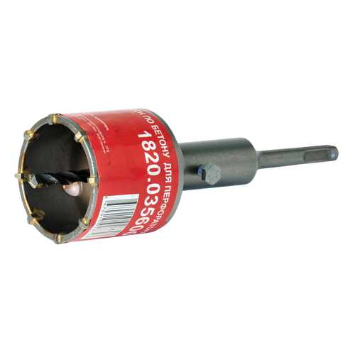 Коронка буровая для перфоратора Elitech 1820035600 в Аксон