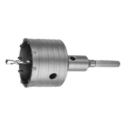 Коронка буровая для перфоратора Зубр 2917-80_z01 в Аксон
