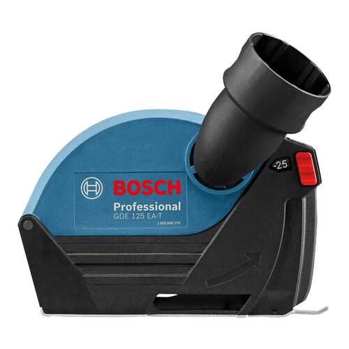 Набор для пылеудаления для пил Bosch GDE 125 EA-T 1600A003DJ в Аксон