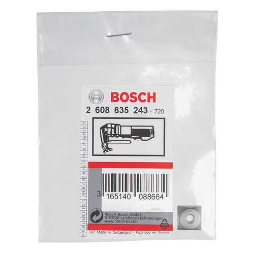 Нож для электроножниц Bosch 2608635243 в Аксон