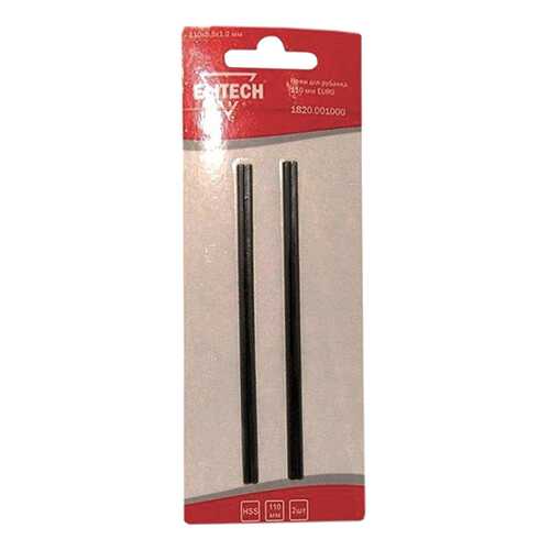 Нож для электрорубанка Elitech 178319 в Аксон