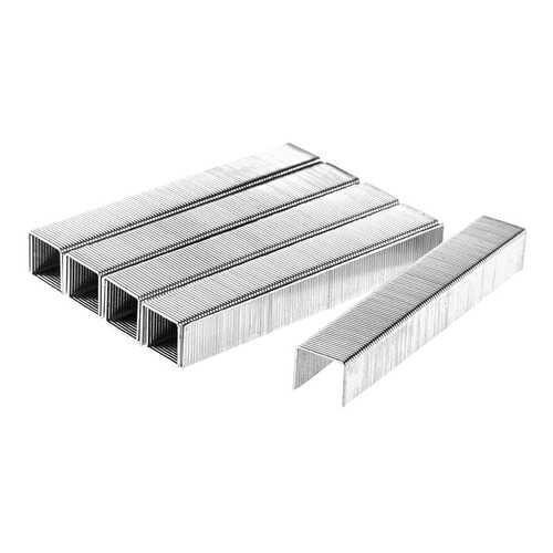 Скобы для электростеплера Hammer Flex 215-014 (161866) в Аксон