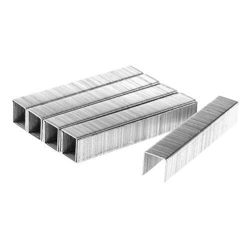 Скобы для электростеплера Hammer Flex 215-015 (161870) в Аксон